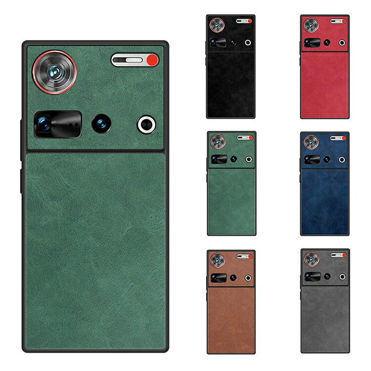 poiq 本体・ケースのみ 楽天市場】Nubia Z70/Z70S Ultra ケース 耐衝撃 カバー PUレザー