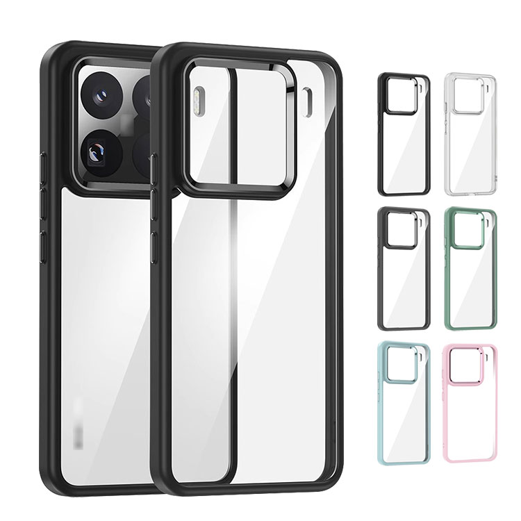 楽天市場】Xiaomi 15 ケース 耐衝撃 15 Pro ケース /カバー クリア