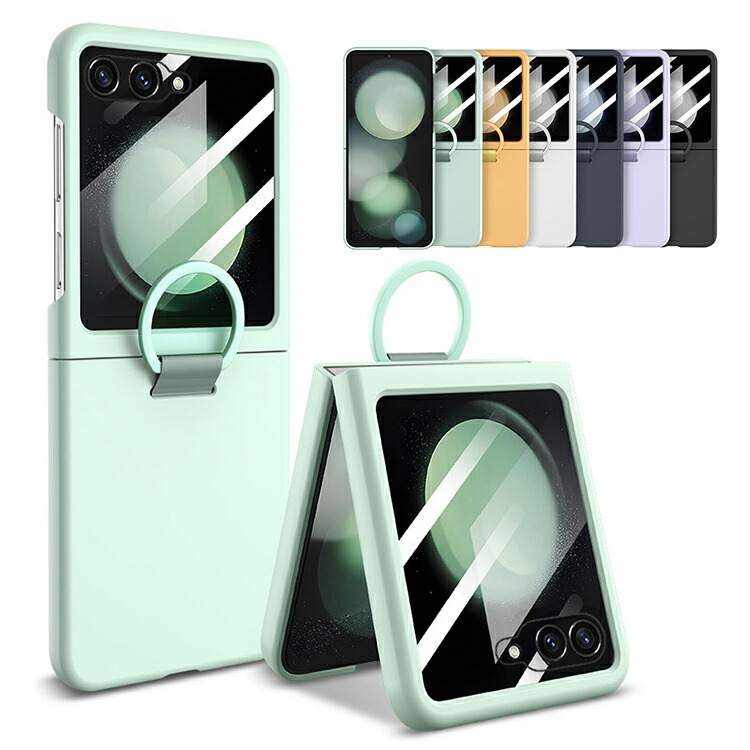 楽天市場】Galaxy Z Flip7 ケース カバー 折りたたみ型 サブ