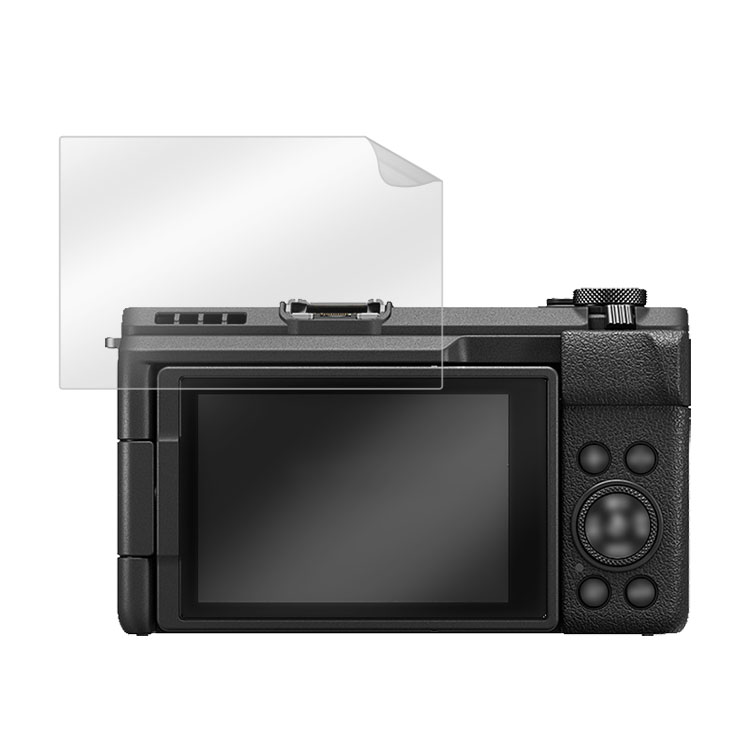 富士フイルム - 富士フィルム XF10 おまけバッテリー・液晶保護フィルム付き FUJIFILM X-T30 II / X-S10 / X-T30 専用 液晶保護フィルムIII