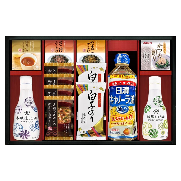 【ポイント5倍】日本の食卓 ヤマサ鮮度しょうゆ&フリーズドライ バラエティセット 【結婚内祝い 新築内祝い 入学内祝い 出産内祝い 内祝い お祝い お祝い返し ギフト 出産祝い お返し 敬老の日 調味料セット】【御歳暮 お歳暮 寒中御見舞】【送料無料 送料込み】
