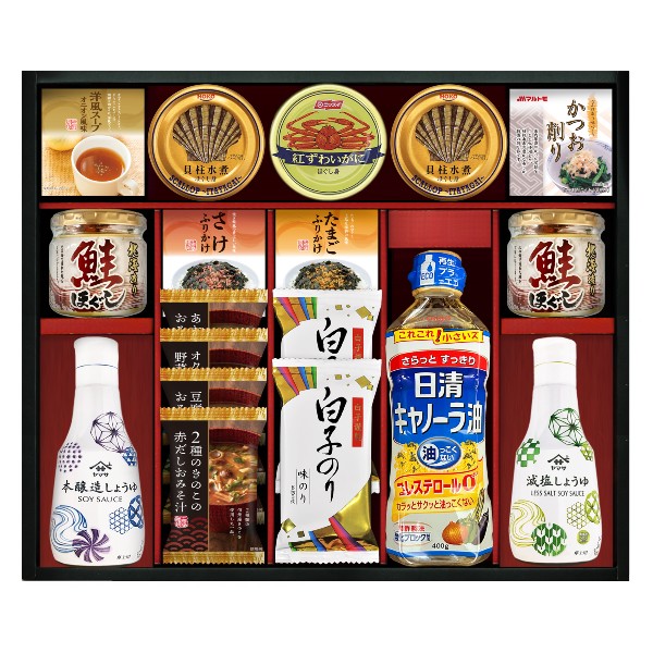【ポイント5倍】日本の食卓 ヤマサ鮮度しょうゆ＆フリーズドライ バラエティセット結婚内祝い 新築内祝い 入学内祝い 出産内祝い 内祝い お祝い お祝い返し ギフト 出産祝い お返し 返礼 敬老の日 調味料セット アジェール お供え 送料無料 送料込み｜内祝いギフト専門店AGERU
