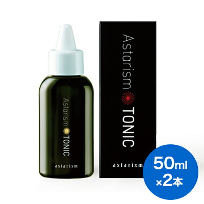 楽天市場】アスタリズムトニック 50mL＜スカルプケアベースローション