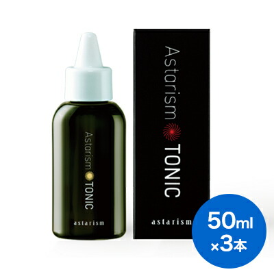 楽天市場】アスタリズムトニック 50mL＜スカルプケアベースローション