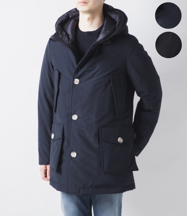 楽天市場 Sale ウールリッチ Woolrich ジャケット メンズ Arctic Parka Nf ダウンジャケット Woou0271 Ut0108 Agio