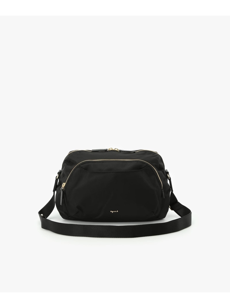楽天市場】AC12 E BAG キッズ ロゴ2way通園バッグ agnes b