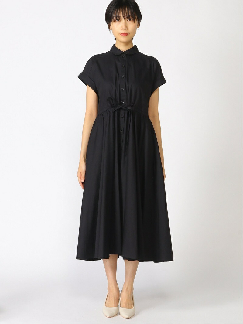 最先端 To B By Agnes B W Wj04 シャツワンピース To B By Agnes B アニエスベー ワンピース シャツ ワンピース ブラック ベージュ カーキ ブルー グレー 送料無料 Rakuten Fashion 即発送可能 Insfatima Com Ar