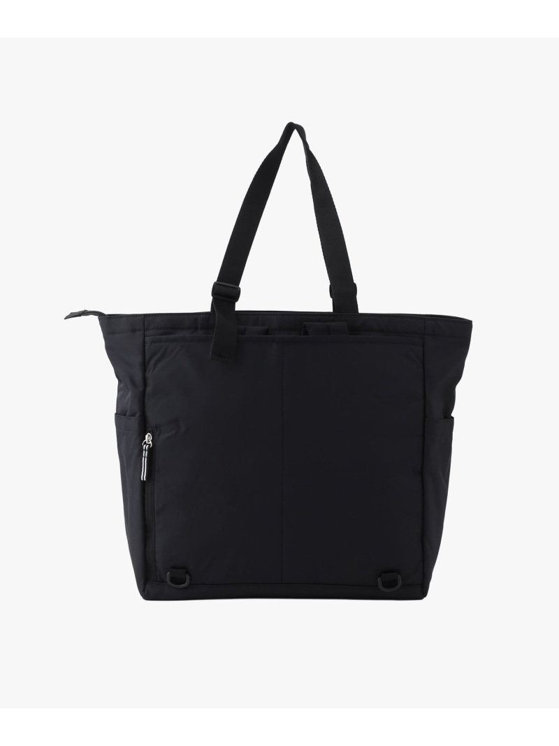 agnes b. ENFANT AC12 E BAG ロゴペアレンツバッグ