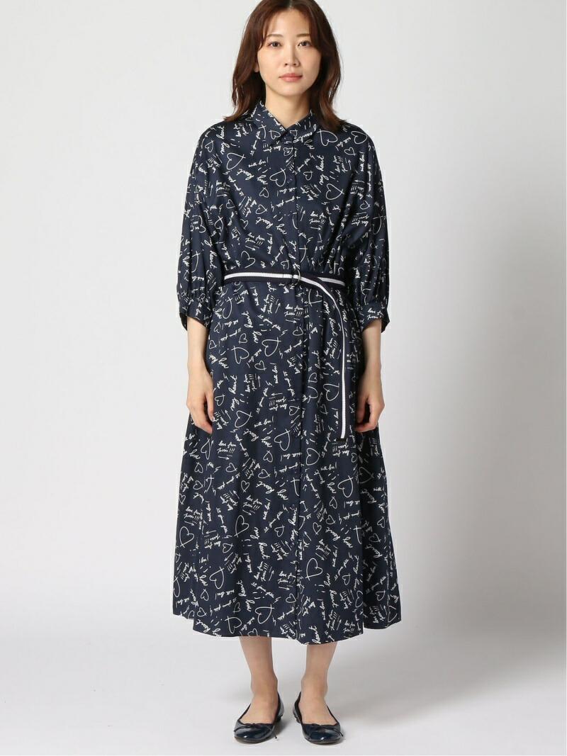 B Sale 51 Off ワンピース Agnes シャツワンピース アニエスベー ワンピース To Agnes Agnes B By レディース Agnes B W Wo92 シャツワンピース B アニエスベー ワンピース シャツワンピース ネイビー グリーン Rba E 送料無料 Rakuten Fashion Agnes B