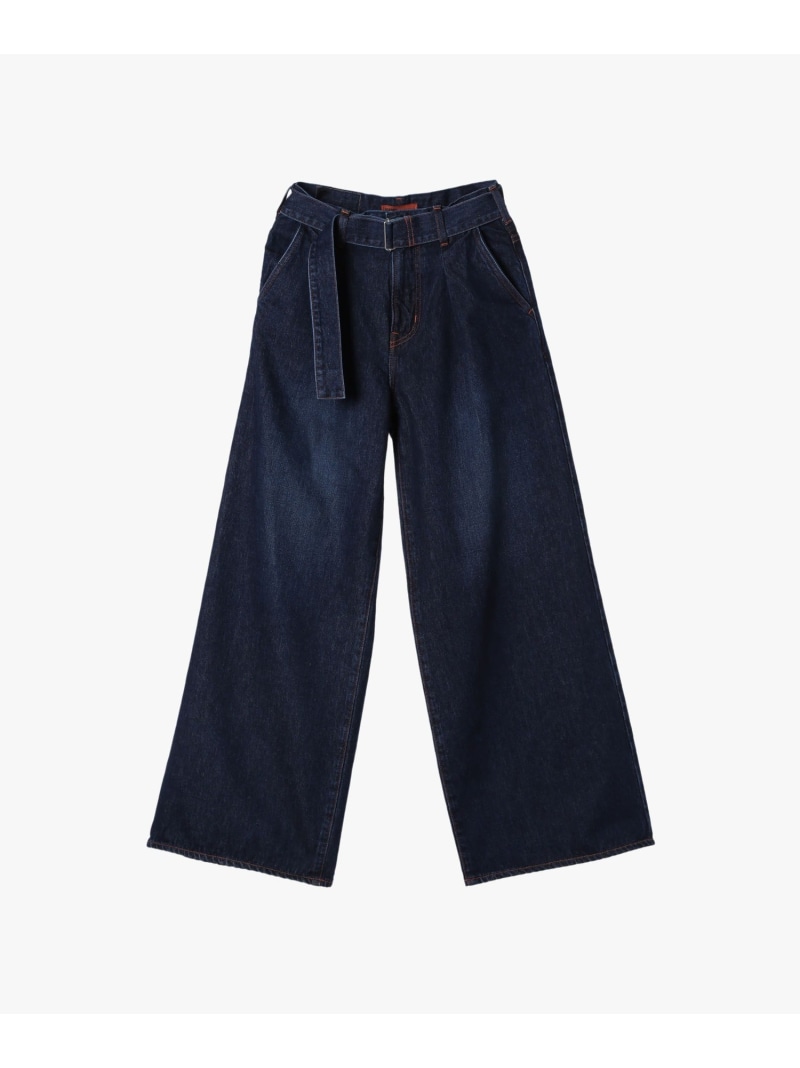 To b. by agnes b. * NEEDBY heritage FRED WITH TO B. To b. by agnes b. アニエスベー パンツ その他のパンツ ネイビー【送料無料】[ Fashion]｜agnes b.