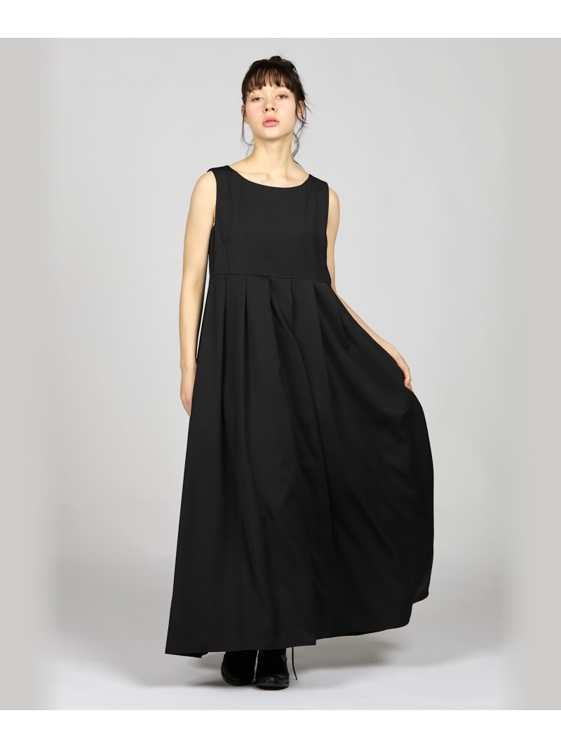 【楽天市場】【SALE／20OFF】WU91 ROBE ロングドレス To b. by agnes b. アニエスベー ワンピース・ドレス