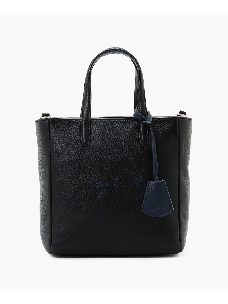 楽天市場】【SALE／30%OFF】2wayトートバッグ YAS14-02 agnes b