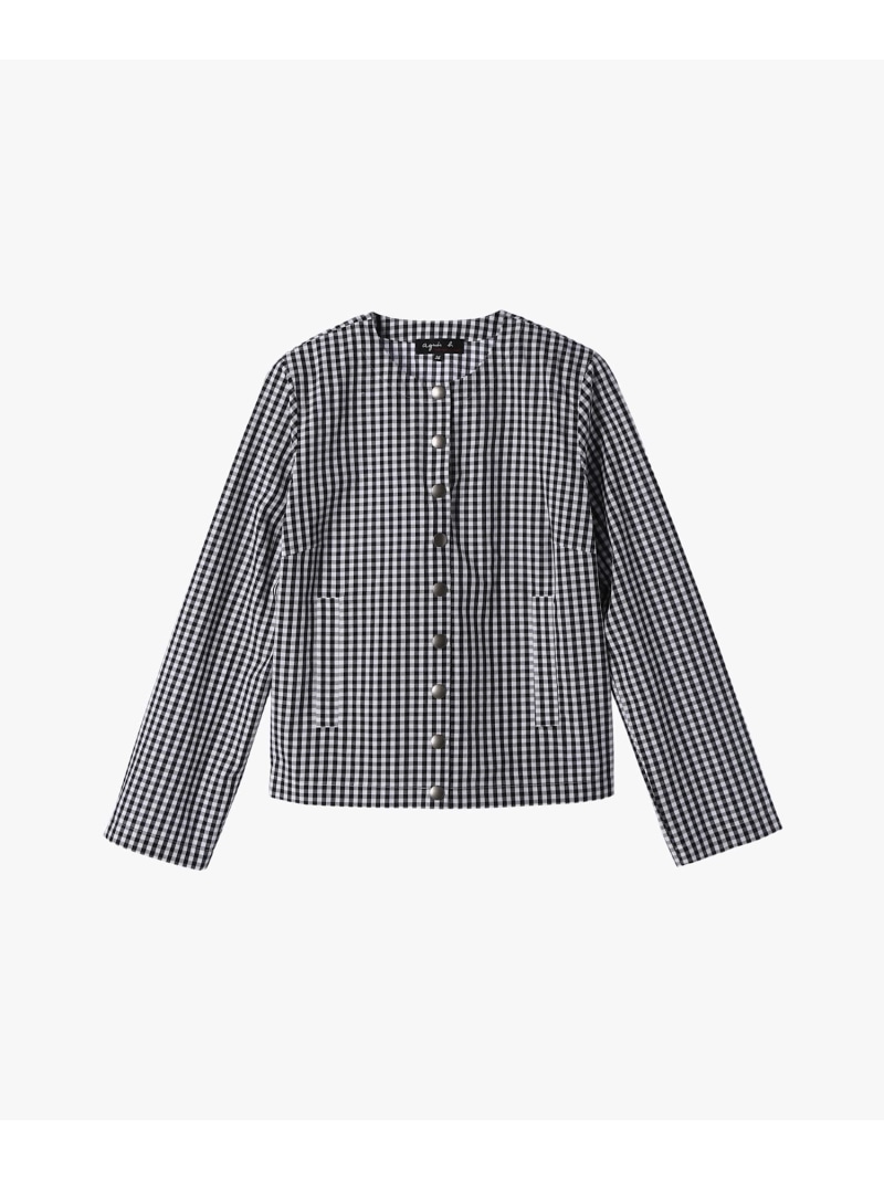 楽天市場】【SALE／50%OFF】IDI5 HAUT トップス agnes b. FEMME