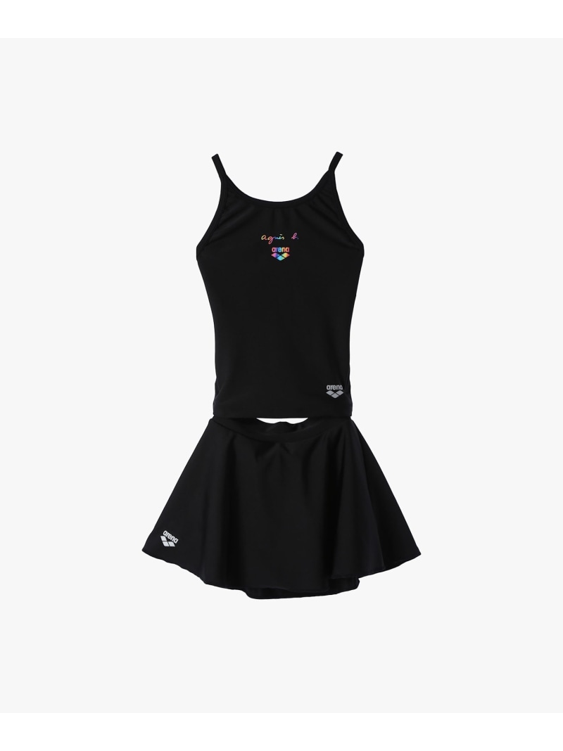 楽天市場】agnes b. x arena トレーニング リミック スイムウェア