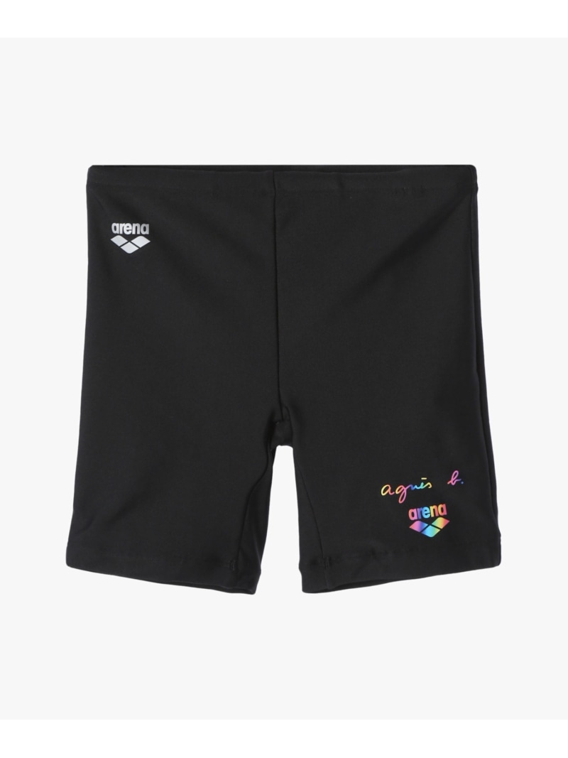 楽天市場】agnes b. x arena トレーニング リミック スイムウェア