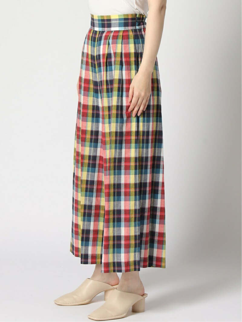 To B By Agnes B W Wp15 チェックパンツ Agnes B アニエスベー パンツ ジーンズ パンツその他 レッド グリーン 送料無料 Rakuten Fashion Brandingidentitydesign Com