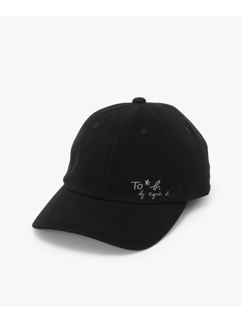 楽天市場】GT47 CASQUETTE ロゴキャップ agnes b. HOMME アニエスベー 