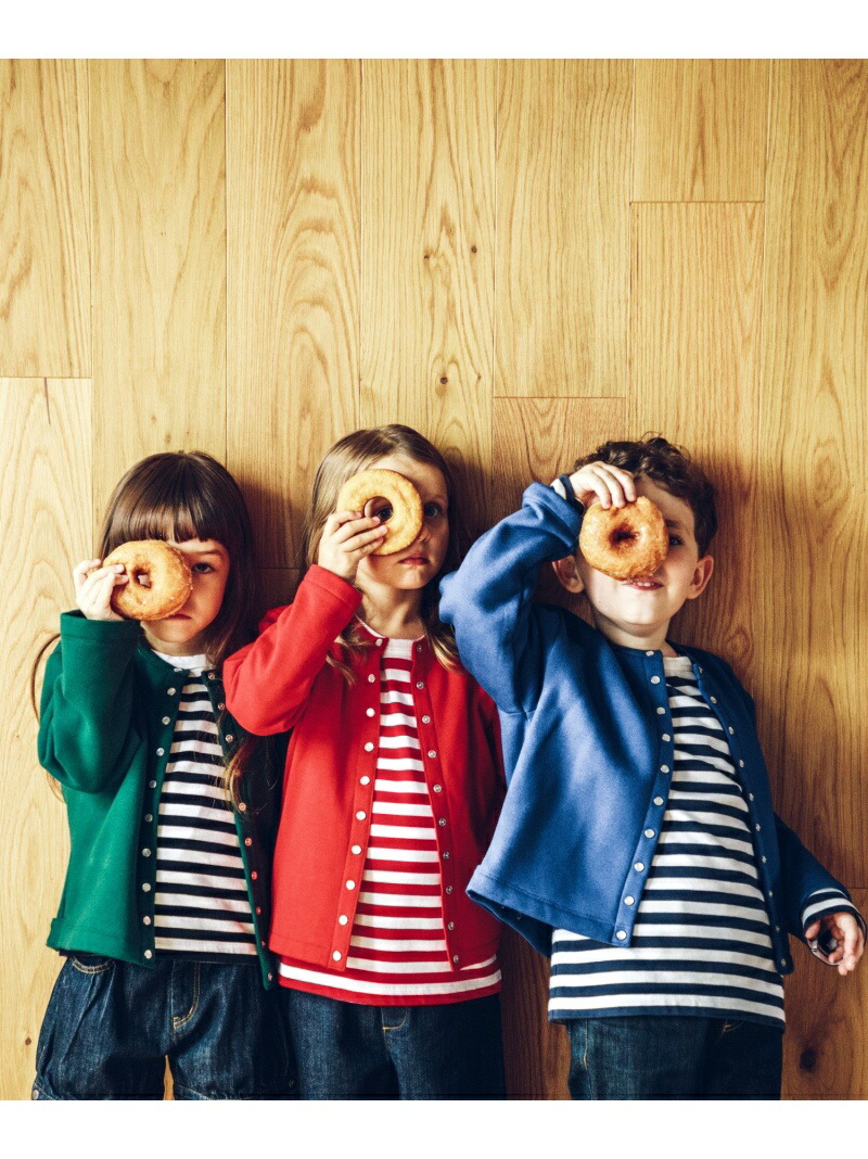 J008 E キッズ Agnes Kids B アニエスベー Ts ボーダーtシャツ Unisex J008 E キッズ Agnes Kids B アニエスベー Ts ボーダーtシャツ Unisex