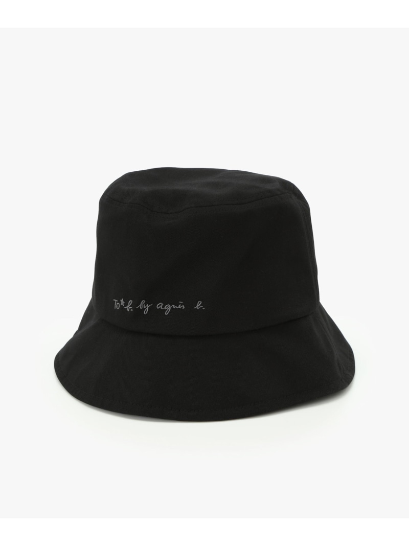 楽天市場】【SALE／30%OFF】AP33 BOB バケットハット agnes b