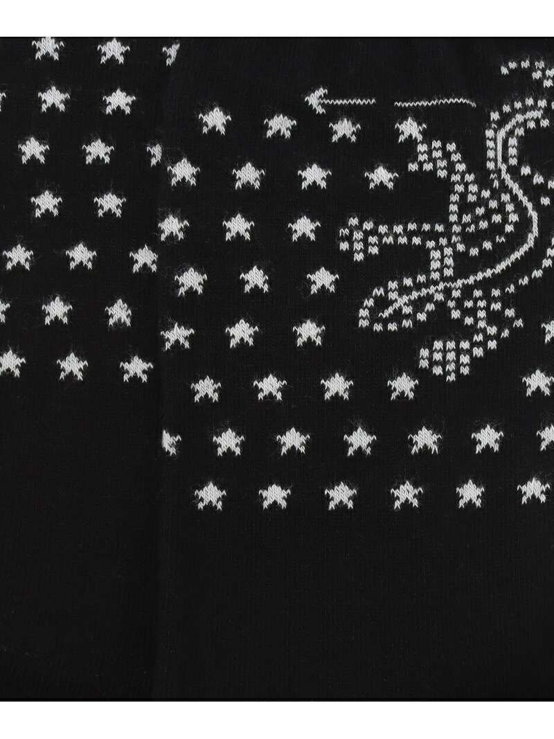 Ac12 Chaussette アニエスベー B ファッショングッズ Homme レザールソックス Agnes