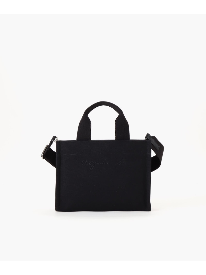 【agnes b.】アニエスベー UAS23A−01 トートバッグ トートバッグ (UAS23－01) ｜agnès b. VOYAGE FEMME
