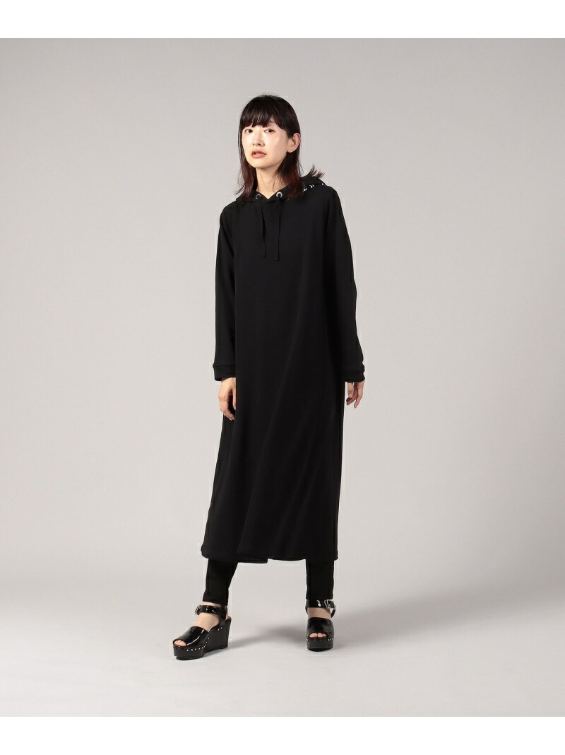 To B By Agnes B W Wq08 ロゴワンピース Agnes B アニエスベー ワンピース 長袖ワンピース 送料無料 Rakuten Fashion Kanal9tv Com