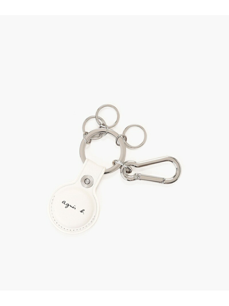 Tah08 01 Airtagキーホルダー Homme Voyage Agnes アニエスベー B ファッショングッズ