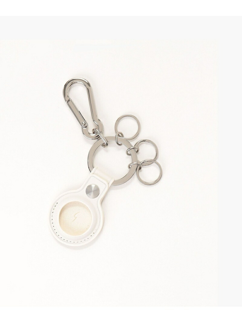 Tah08 01 Airtagキーホルダー Homme Voyage Agnes アニエスベー B ファッショングッズ