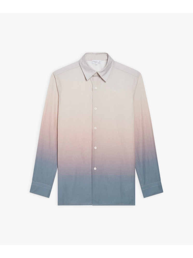 【SALE／55%OFF】NU49 CHEMISE シャツ agnes b. HOMME アニエスベー トップス シャツ・ブラウス【RBA_E】【送料無料】[ Fashion]｜agnes b.