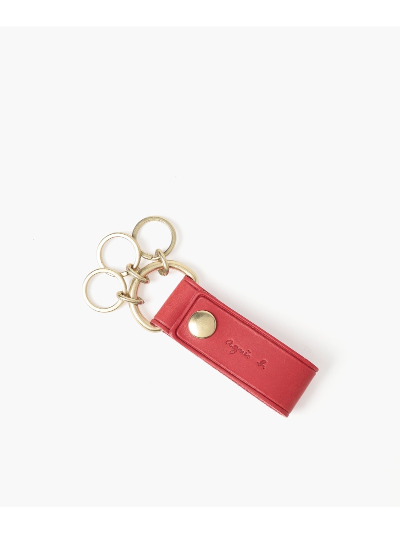 楽天市場】agnes b. （アニエス・べー）bロゴラインストーン チャーム