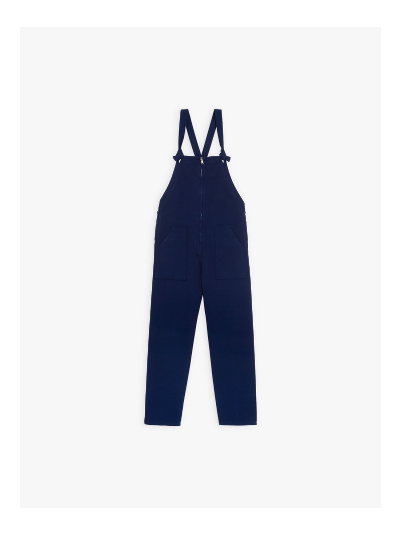 楽天市場】【SALE／40%OFF】サテン 長袖 コンビネゾン agnes b. FEMME