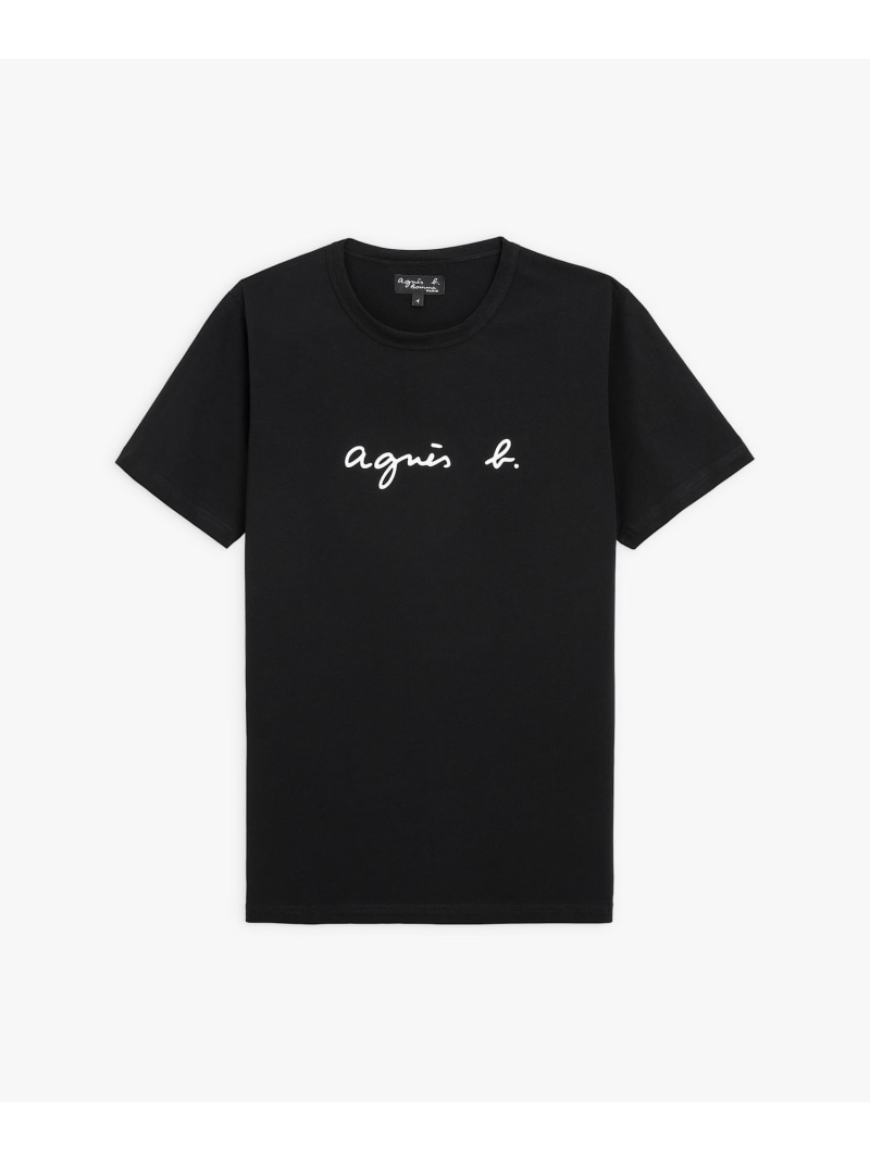 楽天市場】S137 L TS ベビー Tシャツ agnes b. ENFANT アニエスベー