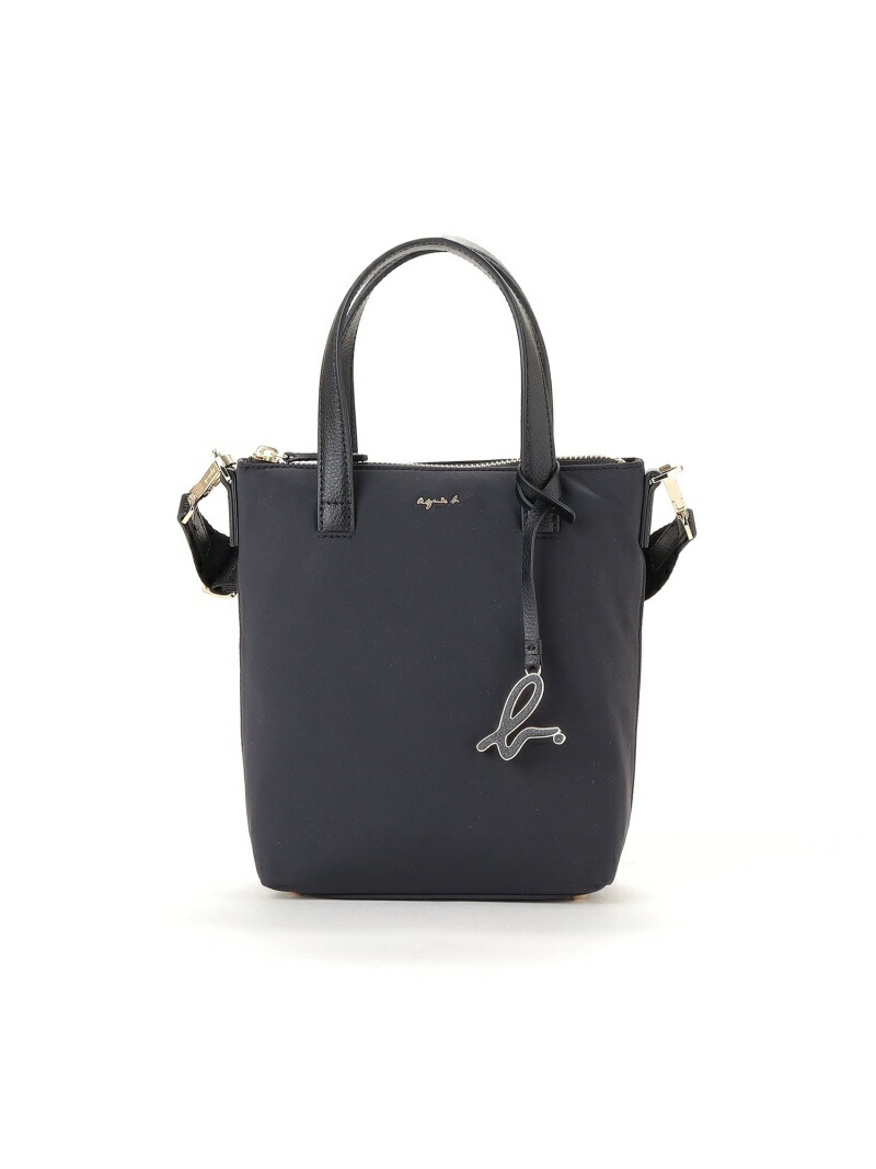 楽天市場】GK99 E TOTE リバーシブル2wayドットマザーズバッグ agnes b 