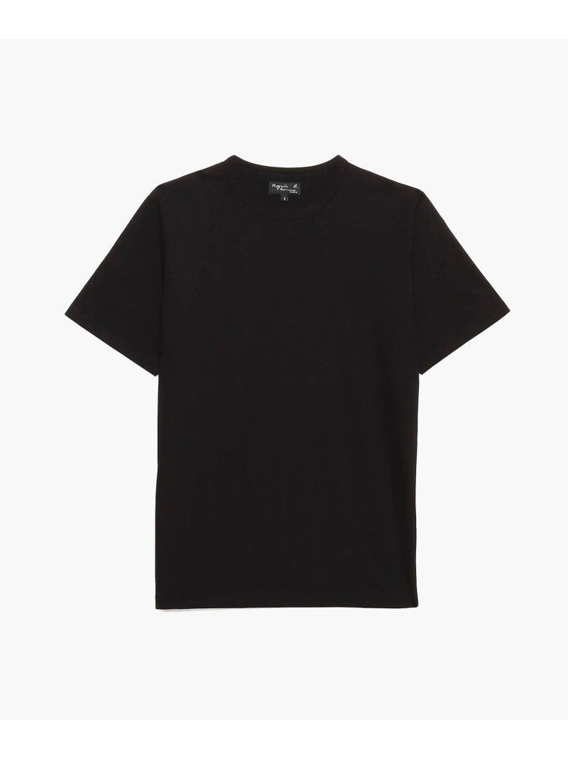 ⠀agnes b アニエスベー SEO3 TS MARK Tシャツ SEO3 TS MARK Tシャツ ｜agnès b. HOMME（オム）｜アニエスベー