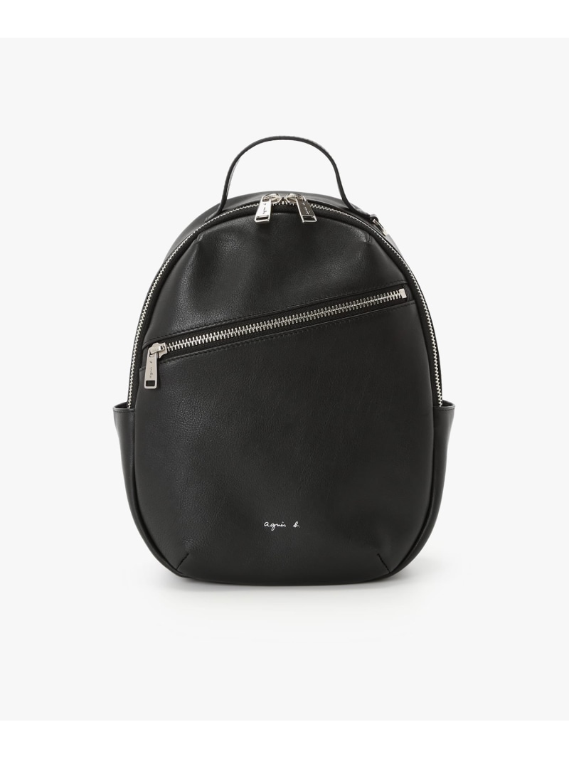 楽天市場】バックパック PAS23-07 agnes b. VOYAGE アニエスベー