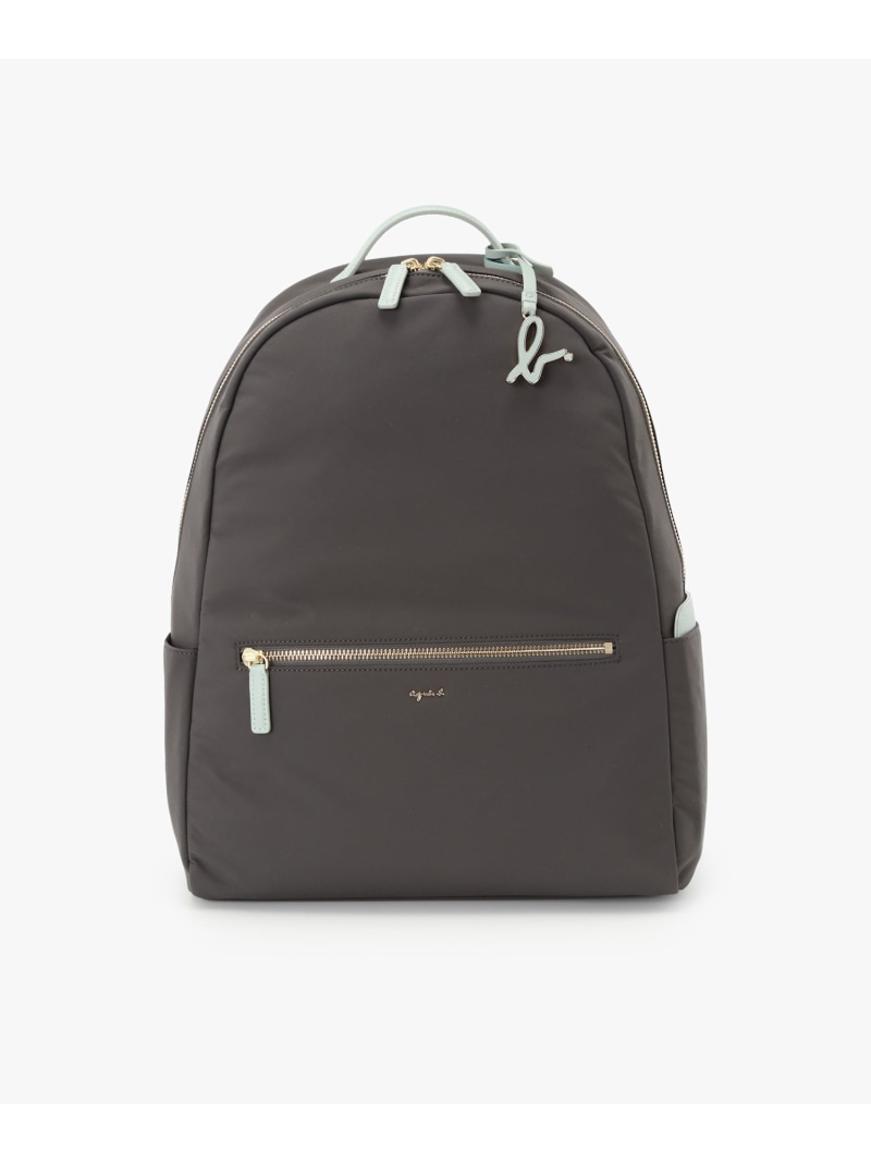 agnès b.アニエスベー新品バッグパック　ブラック 楽天市場】バックパック (UAS08-04) agnes b. VOYAGE