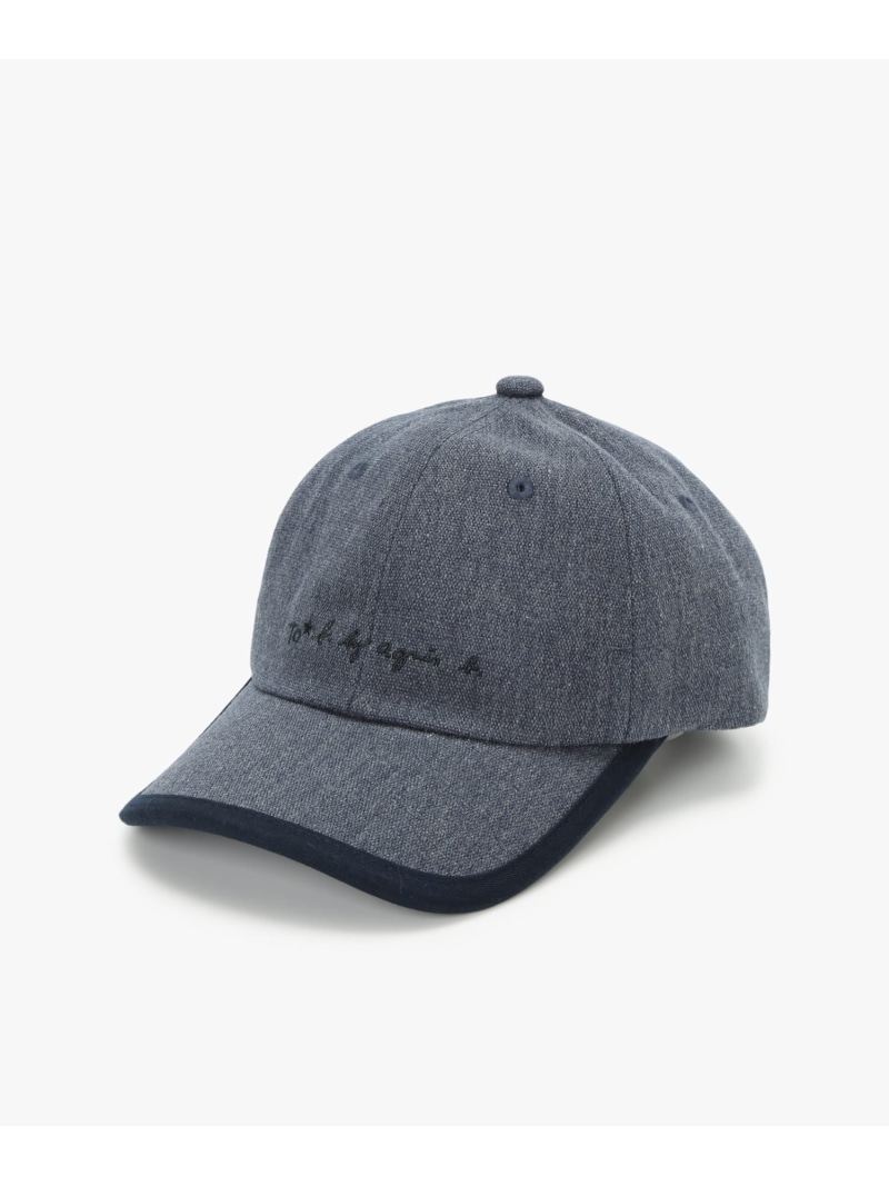 楽天市場】ロゴキャップ To b. by agnes b. アニエスベー 帽子