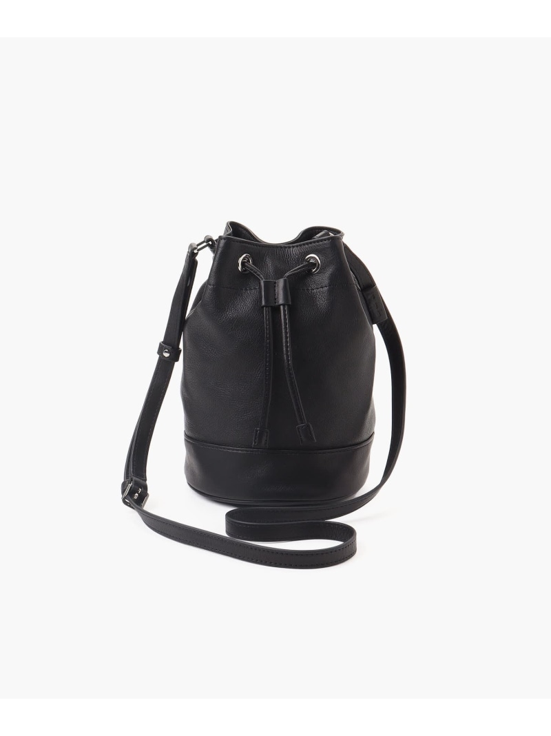 RANDO ショルダーバッグ UAS16-01 agnes b. VOYAGE アニエスベー バッグ ショルダーバッグ ブラック【送料無料】[ Fashion]
