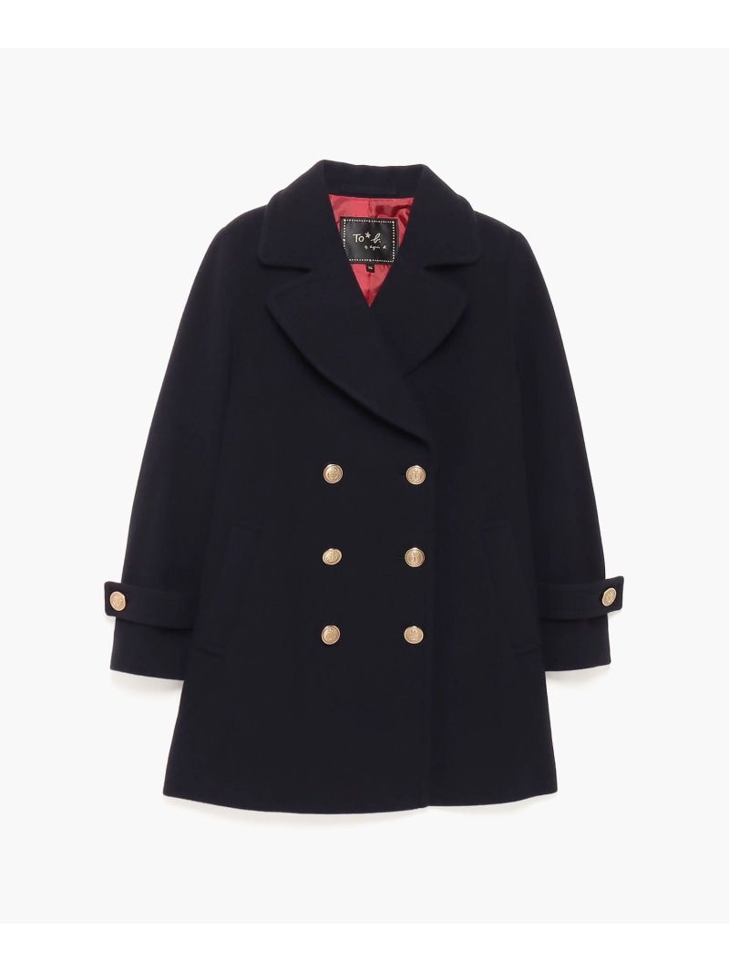 楽天市場】UBS9 MANTEAU トレンチコート agnes b. FEMME アニエスベー