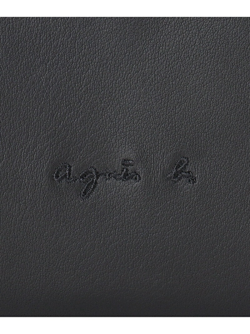 Qah12z 01 ウォレット アニエスベー B Voyage Agnes Homme