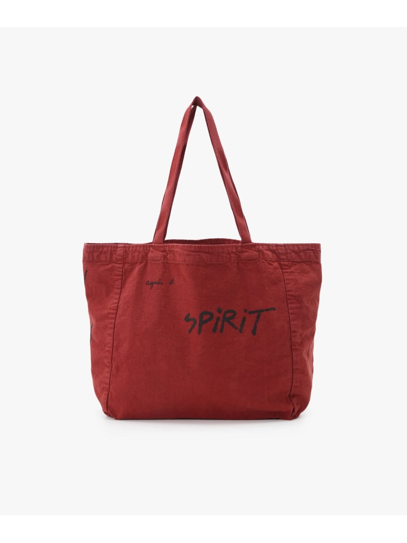 【美品】ハンドバッグagnes b. ADAM ET ROPE' アニエス・ベー ADAM ET ROPE'｜【agnes b. pour ADAM ET ROPE'】PRESSION BAG