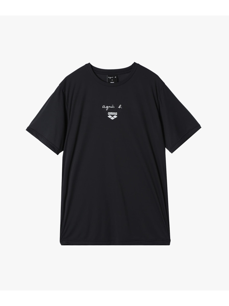 ⠀agnes b アニエスベー SEO3 TS MARK Tシャツ SEO3 TS MARK Tシャツ ｜agnès b. HOMME（オム）｜アニエスベー