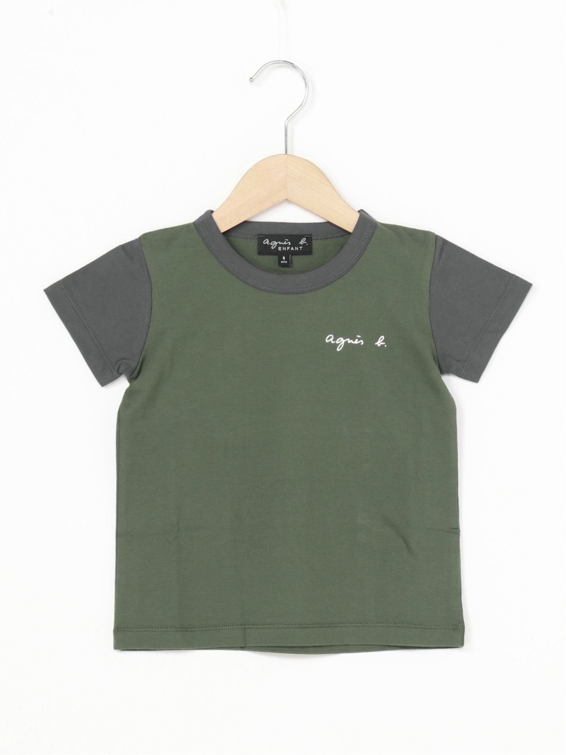 Agnes B Enfant K S179 キッズロゴtシャツ Agnes B Enfant アニエスベー カットソー キッズカットソー 送料無料 Rakuten Fashion Gatewayconnect Co Uk