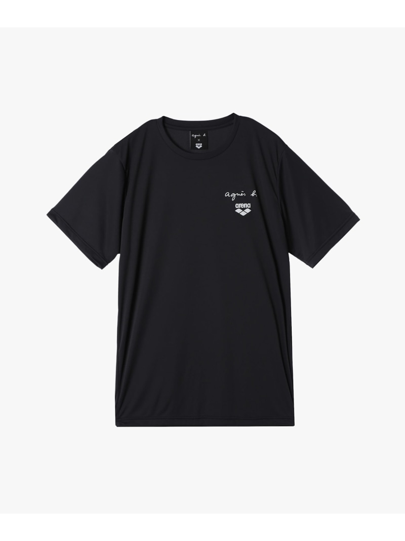 楽天市場】SEO3 TS MARK Tシャツ agnes b. HOMME アニエスベー