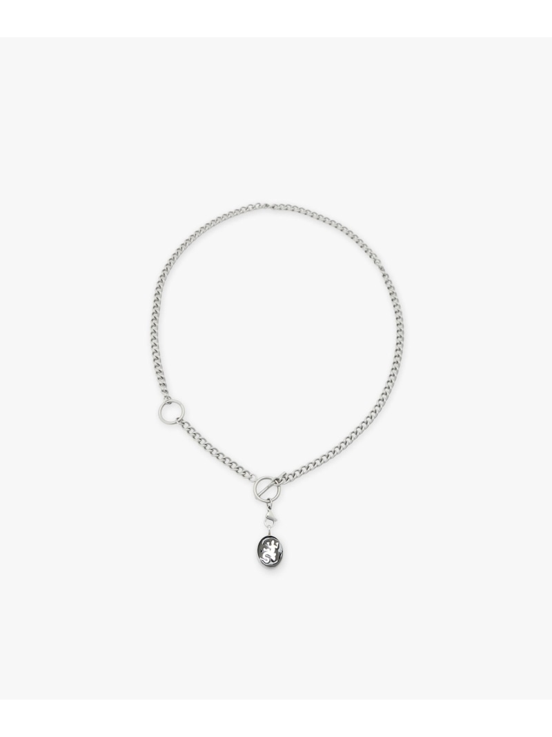 楽天市場】H922 Be my other half ペアネックレス agnes b