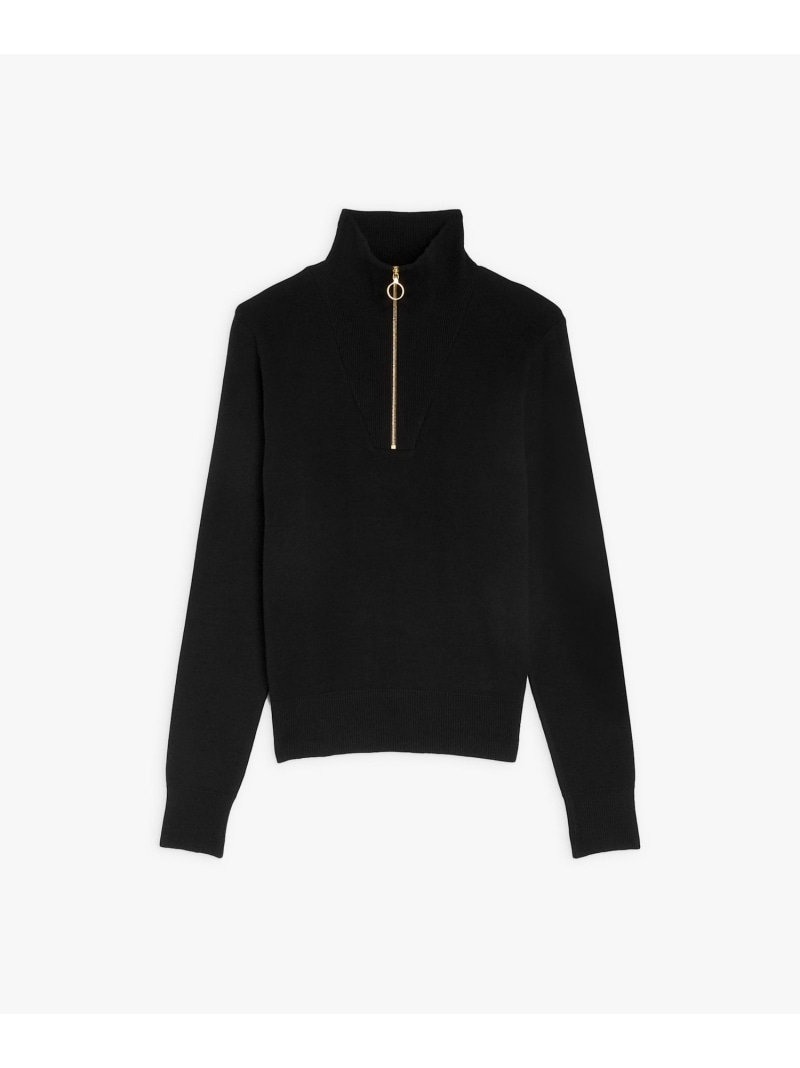 【楽天市場】J155 SWEAT スウェット agnes b. FEMME アニエスベー トップス スウェット・トレーナー ブラック【送料無料