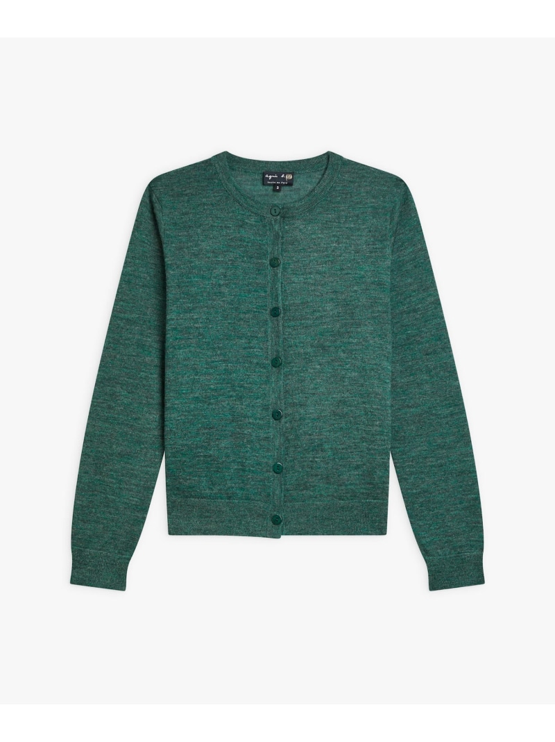 楽天市場】agnes.b FEMME アニエスベー フェム カーディガン LE PETIT