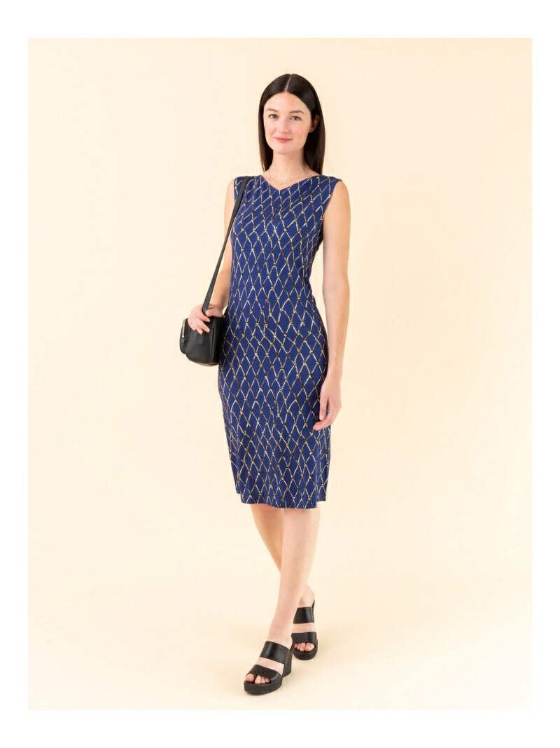 【楽天市場】【SALE／50OFF】JHM9 ROBE ワンピース agnes b. FEMME アニエスベー ワンピース・ドレス その他の