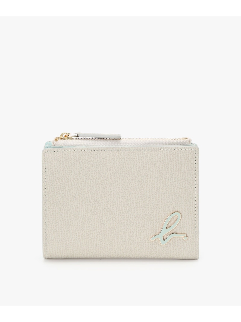 ウォレット WAW01-01 agnes b. VOYAGE アニエスベー 銭入れ・合財袋・容れもの 銭入れ ベージュ【貨物輸送無料】[ Fashion]