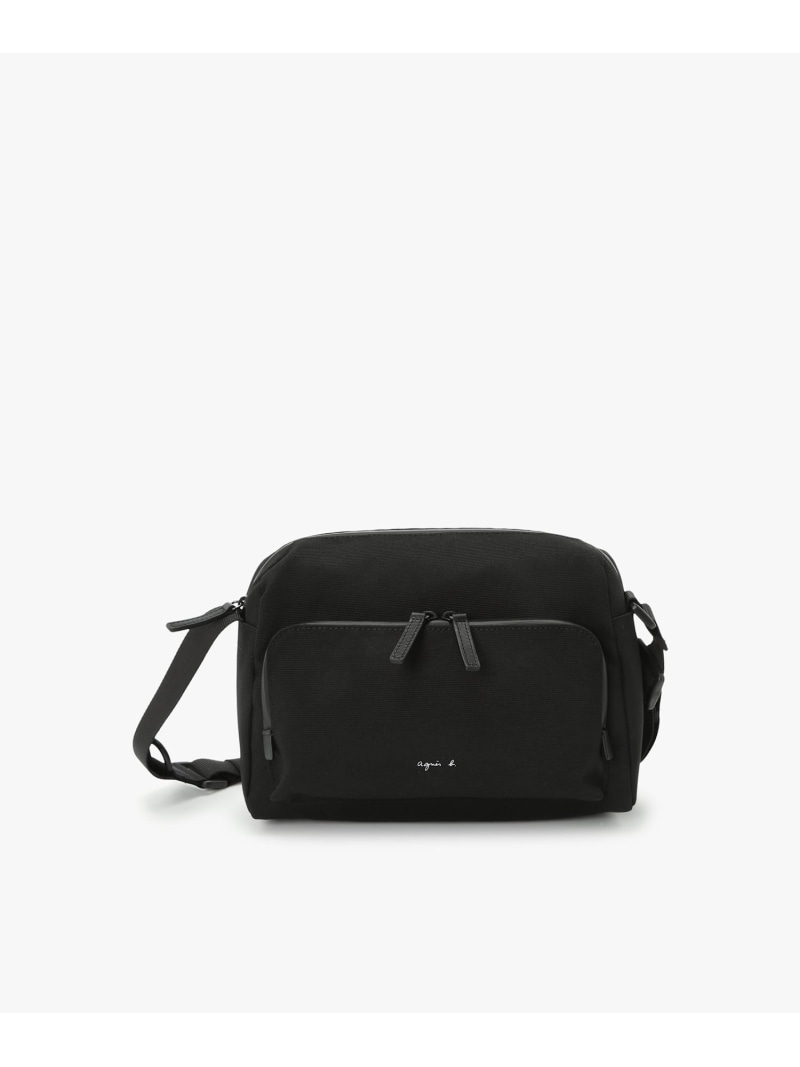 楽天市場】angele ショルダーバッグ NS14E-02 agnes b. VOYAGE